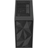 Кутия за компютър Genesis PC Case DIAXID 605F Mini Tower Window, Black