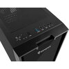 Кутия за компютър Genesis PC Case Irid 353 ARGB MATX Mini Tower Window, Black