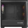 Кутия за компютър Genesis PC Case Irid 503 ARGB V2 MATX Mini Tower Window, Black