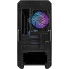 Кутия за компютър Genesis PC Case Irid 503 ARGB V2 MATX Mini Tower Window, Black