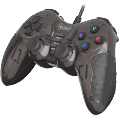 Геймпад Genesis Gamepad Mangan 200 Wired (Pc) Black