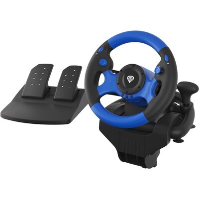 Волан Genesis Driving Wheel Seaborg 350 For PC/Console