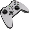 Геймпад Genesis Gamepad Mangan 400 Wireless (for PC/SWITCH/MOBILE) White