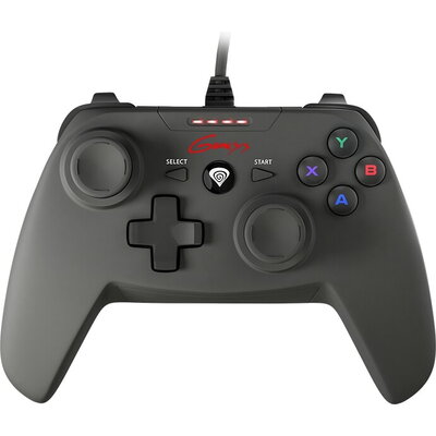 Геймпад Genesis Gamepad P58 (For Ps3/Pc)