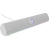 Аудио система Genesis Soundbar Helium, 312BT, 2.0 Bluetooth, White