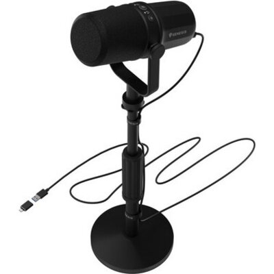 Микрофон Genesis Microphone Radium 750D Studio USB/XLR Stand
