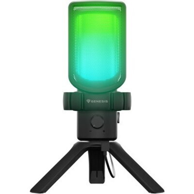 Микрофон Genesis Microphone Radium 250 USB Stand Black Микрофон Genesis Microphone Radium 250 USB Stand Black