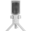 Микрофон Genesis Microphone Radium 250 USB Stand White