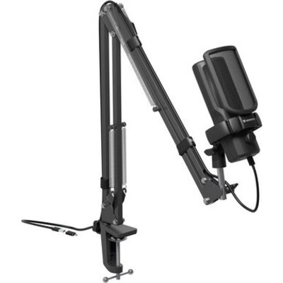 Микрофон Genesis Microphone Radium 251 USB Arm Black Микрофон Genesis Microphone Radium 251 USB Arm Black