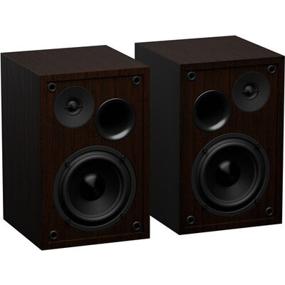 Тонколони Genesis Arsen 302 Speakers, BT 2.0, Brown