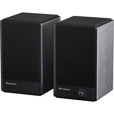 Тонколони Genesis Arsen 402 Speakers, BT 2.0, Black