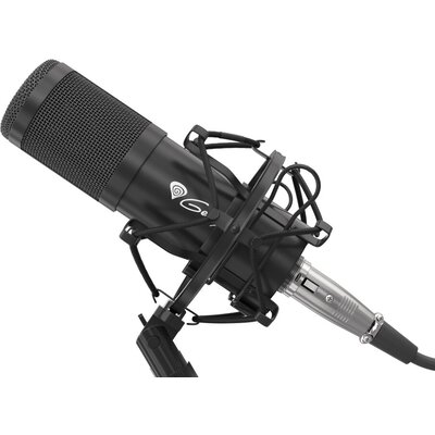 Микрофон Genesis Microphone Radium 300 Studio XLR ARM Popfilter