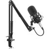 Микрофон Genesis Microphone Radium 300 Studio XLR ARM Popfilter