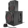 Аудио система Genesis Speakers Helium 610BT 60W Rms 2.1 Black Wired Remote Control