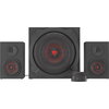 Аудио система Genesis Speakers Helium 610BT 60W Rms 2.1 Black Wired Remote Control