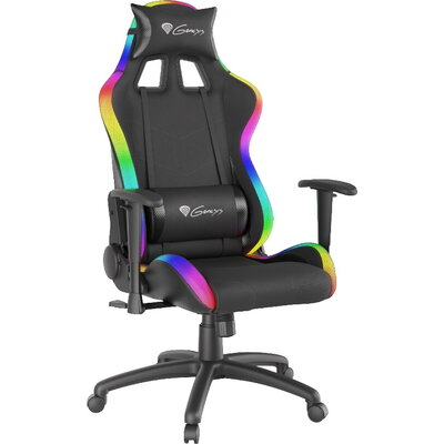 Стол Genesis Gaming Chair Trit 500 RGB Black