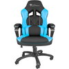 Стол Genesis Gaming Chair Nitro 330 Black-Blue (Sx33)