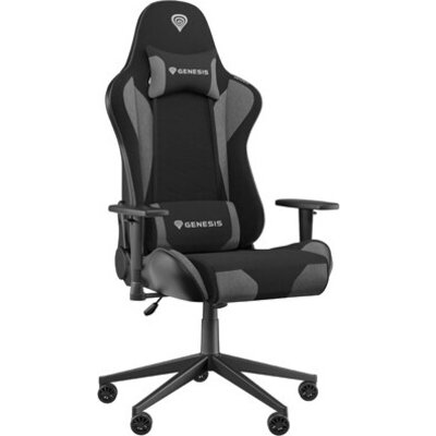 Стол Genesis Gaming Chair Nitro 440 G2 Black-Grey