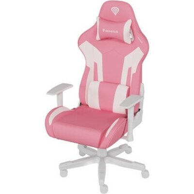 Стол Genesis Gaming Chair Nitro 710 Pink-White