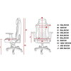Стол Genesis Gaming Chair Nitro 890 Black