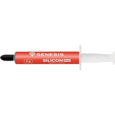 Термо паста Genesis Thermal Grease Silicon 900 2G
