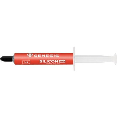 Термо паста Genesis Thermal Grease Silicon 900 4G