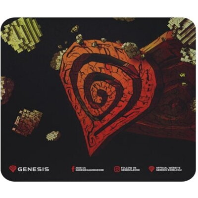 Подложка за мишка Genesis Mouse Pad Promo - Ancient Stone of Genesis 250 x 210 mm Подложка за мишка Genesis Mouse Pad Promo - Ancient Stone of Genesis 250 x 210 mm