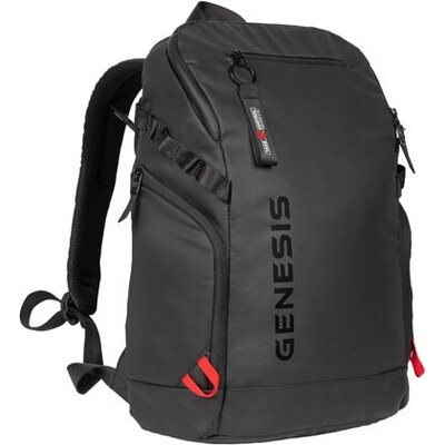 Раница Genesis Laptop Backpack Pallad 420 Black 15,6