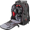 Раница Genesis Laptop Backpack Pallad 550 Black 15,6