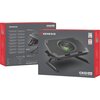 Охлаждаща система Genesis Laptop Cooling Pad Oxid 850 15.6-17.3 5 Fans, Led Light