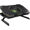 Охлаждаща система Genesis Laptop Cooling Pad Oxid 850 15.6-17.3 5 Fans, Led Light