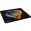 Подложка за мишка Genesis Mouse Pad Carbon 500 M Fire G2 300 x 250mm