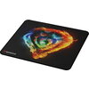 Подложка за мишка Genesis Mouse Pad Carbon 500 M Fire G2 300 x 250mm