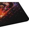 Подложка за мишка Genesis Mouse Pad Carbon 500 M Steel G2 300 x 250mm