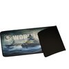 Подложка за мишка Genesis Mouse Pad Carbon 500 MAXI WOW Armada Edition 900x450 mm