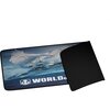 Подложка за мишка Genesis Mouse Pad Carbon 500 MAXI WOW Lighting Edition 900x400 mm