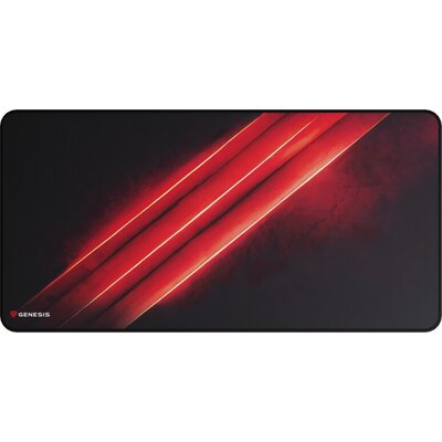 Подложка за мишка Genesis Mouse Pad Carbon 500 Maxi Flash G2 900x450 mm