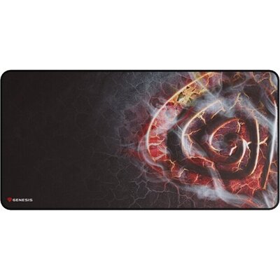 Подложка за мишка Genesis Mouse Pad Carbon 500 Maxi Lava G2 900x450 mm