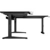 Бюро Genesis Gaming Desk Holm Modular 160 Corner + Genesis Holm Modular, Corner, 160 cm + Genesis Gaming Desk Holm Modular 160
