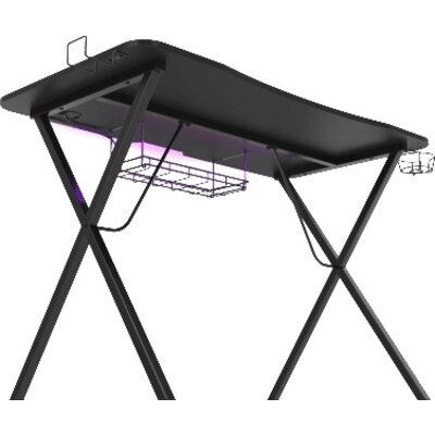 Бюро Genesis Gaming Desk Holm 200 RGB