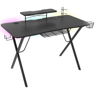 Бюро Genesis Gaming Desk Holm 300 RGB