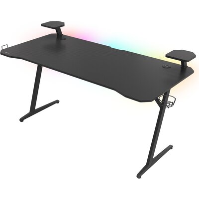 Бюро Genesis Gaming Desk Holm 510 RGB 160x75