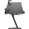 Бюро Genesis Gaming Desk Holm 510 RGB 160x75