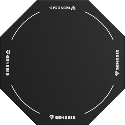 Протектор за под Genesis Protective Floor Mat Tellur 400 Octagon Logo  100cm