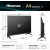 Телевизор Hisense 32
