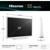 Телевизор Hisense 32