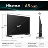 Телевизор Hisense 40