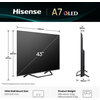 Телевизор Hisense 43