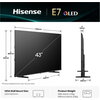 Телевизор Hisense 43