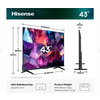 Телевизор Hisense 43
